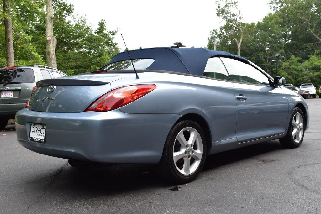 used 2006 Toyota Camry Solara car, priced at $12,990