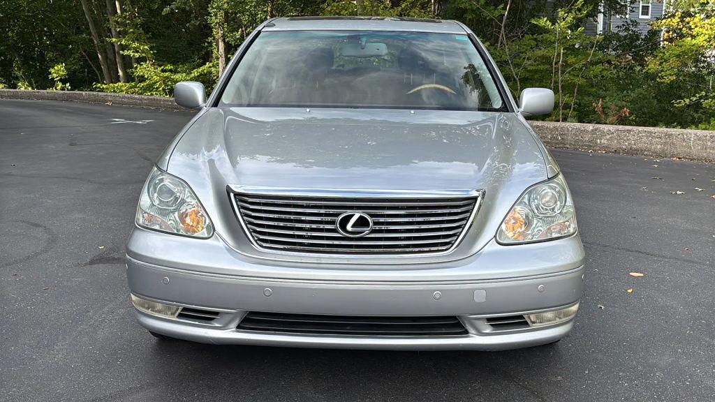 used 2005 Lexus LS 430 car, priced at $15,990