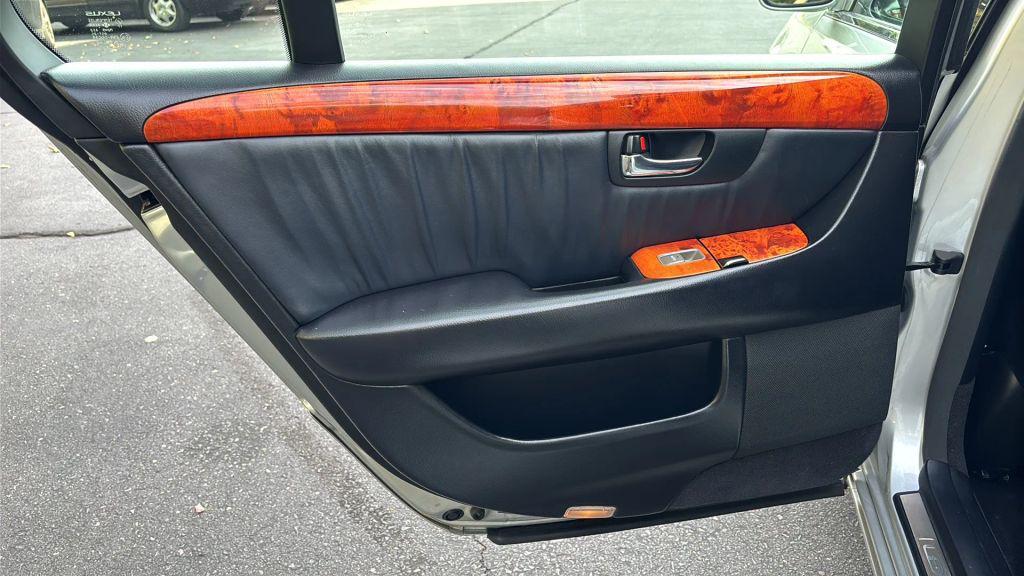 used 2005 Lexus LS 430 car, priced at $15,990