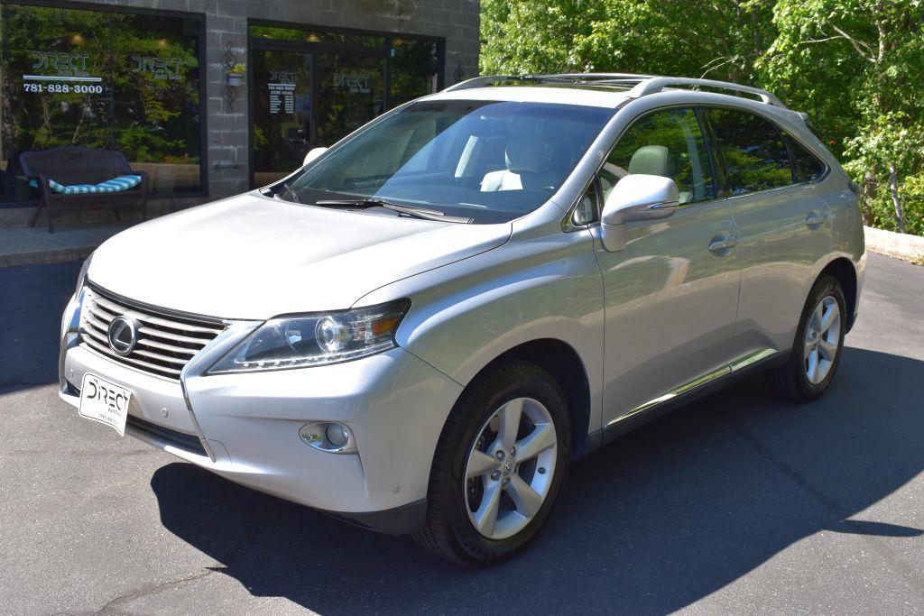 used 2013 Lexus RX 350 car, priced at $16,990