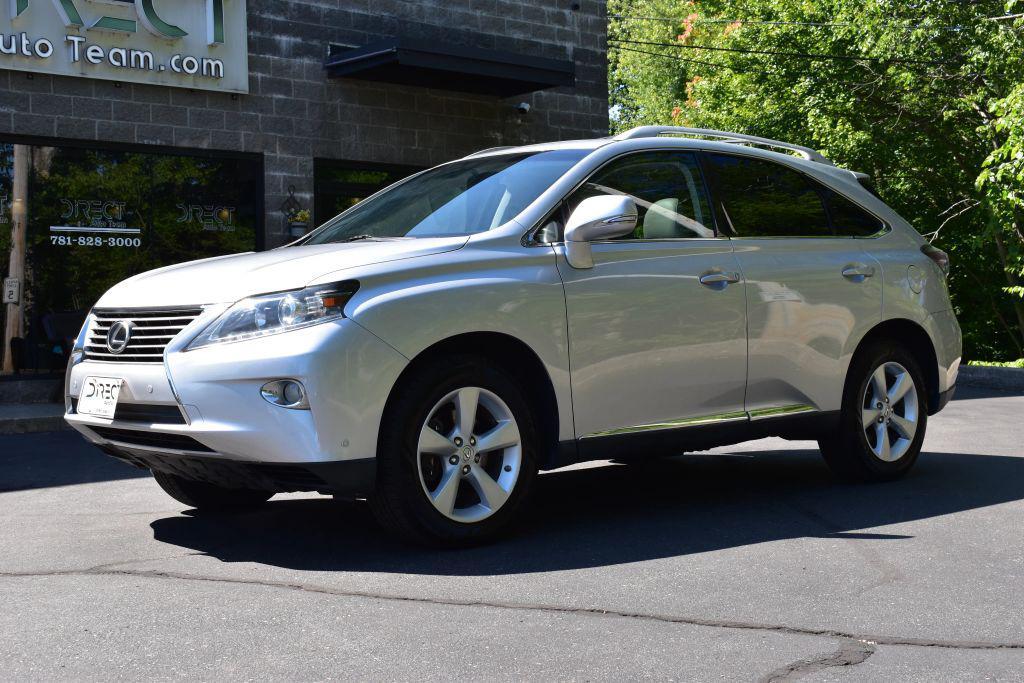 used 2013 Lexus RX 350 car, priced at $16,990