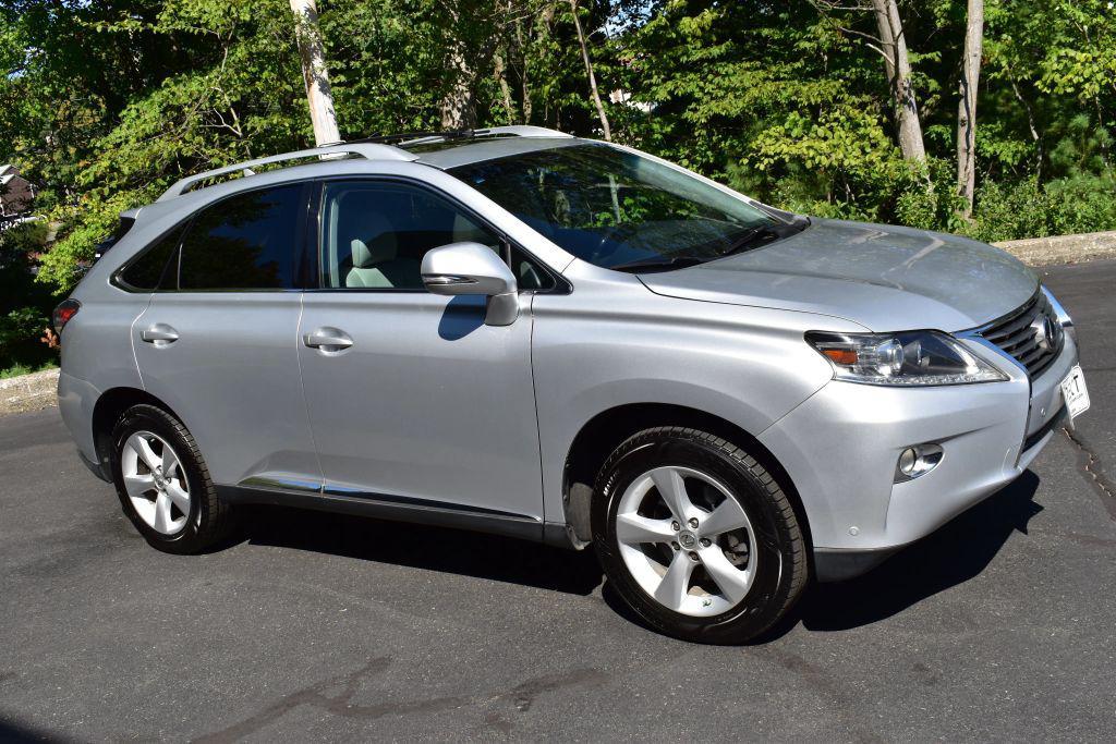 used 2013 Lexus RX 350 car, priced at $16,990