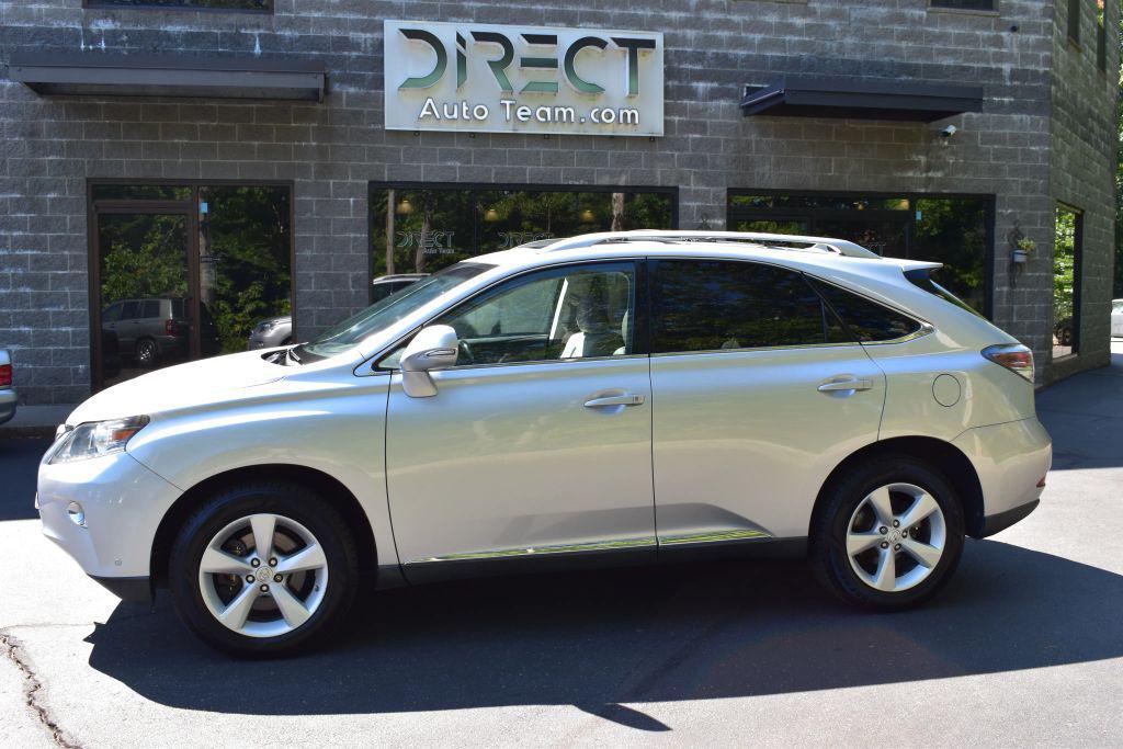 used 2013 Lexus RX 350 car, priced at $16,990