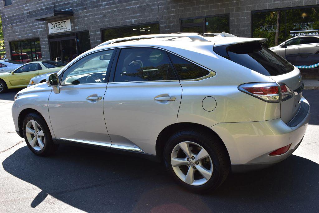 used 2013 Lexus RX 350 car, priced at $16,990
