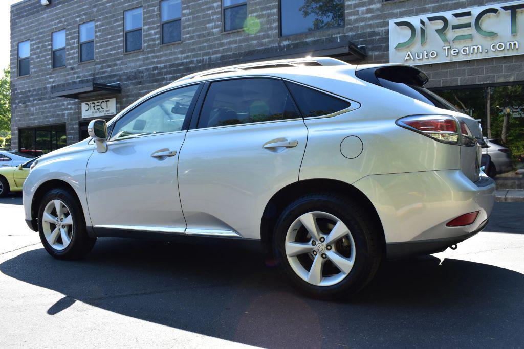 used 2013 Lexus RX 350 car, priced at $16,990