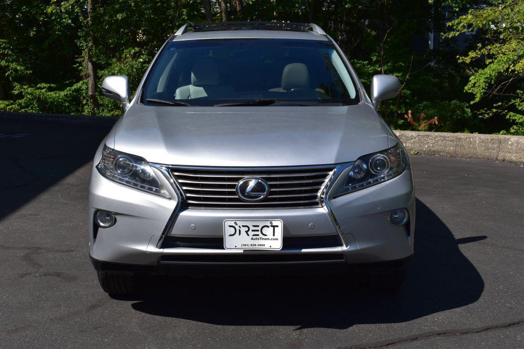 used 2013 Lexus RX 350 car, priced at $16,990