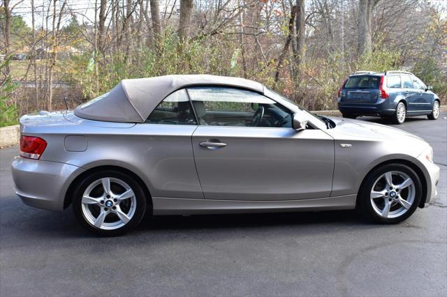 used 2012 BMW 128 car, priced at $14,990