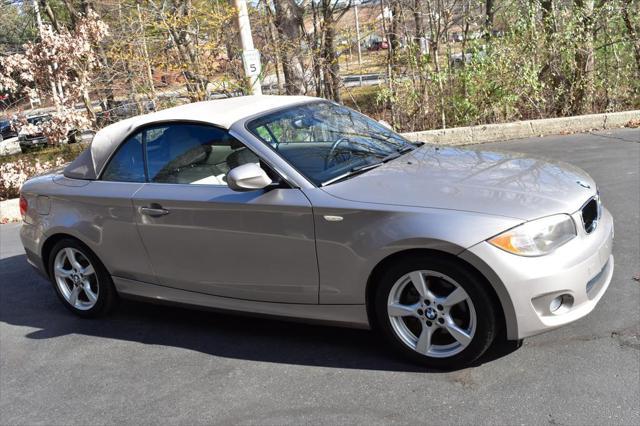 used 2012 BMW 128 car, priced at $14,990