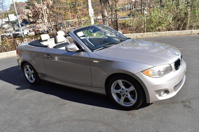 used 2012 BMW 128 car, priced at $14,990