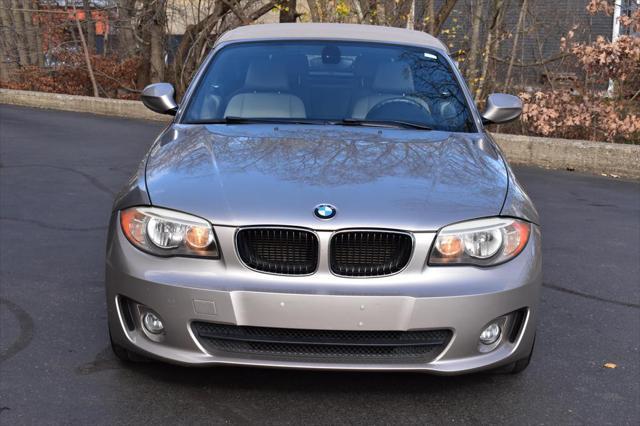 used 2012 BMW 128 car, priced at $14,990