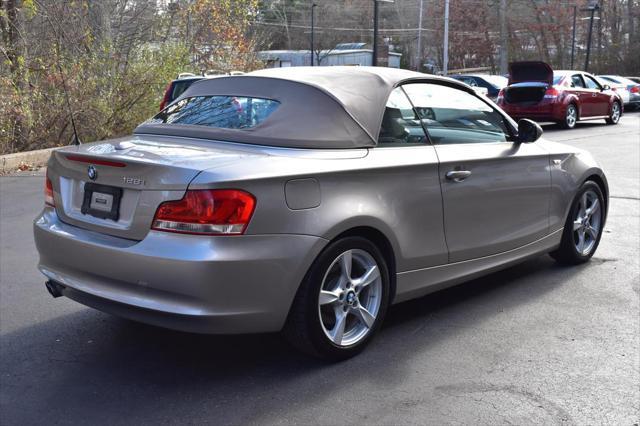 used 2012 BMW 128 car, priced at $14,990