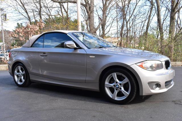 used 2012 BMW 128 car, priced at $14,990