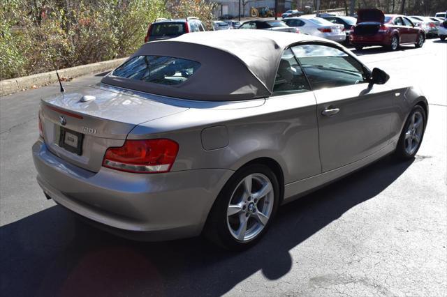 used 2012 BMW 128 car, priced at $14,990