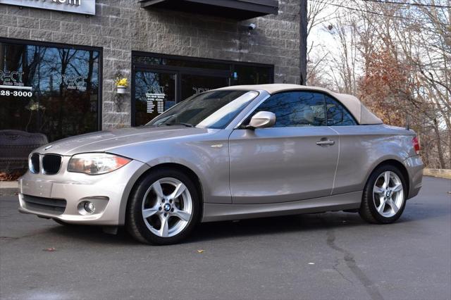 used 2012 BMW 128 car, priced at $14,990