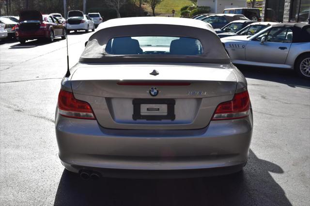 used 2012 BMW 128 car, priced at $14,990