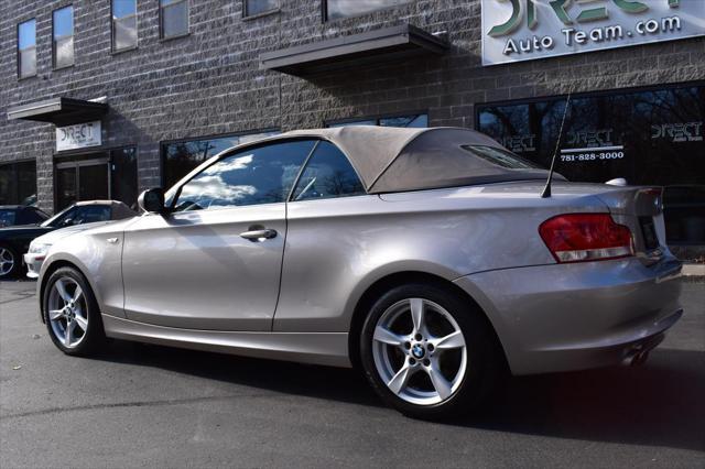 used 2012 BMW 128 car, priced at $14,990