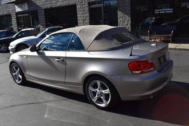 used 2012 BMW 128 car, priced at $14,990