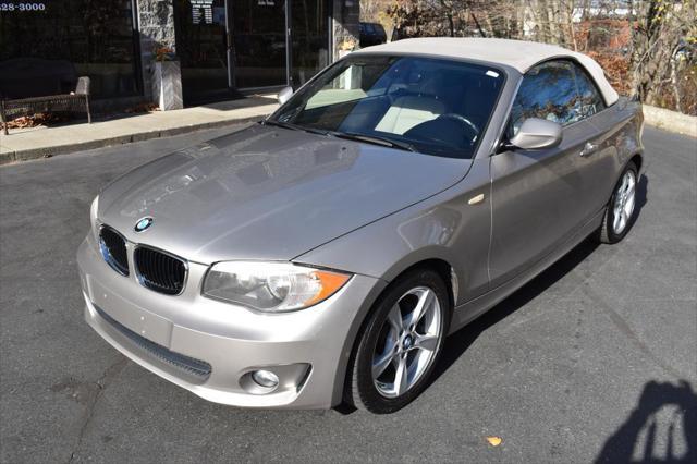 used 2012 BMW 128 car, priced at $14,990