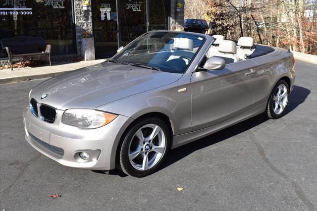 used 2012 BMW 128 car, priced at $14,990