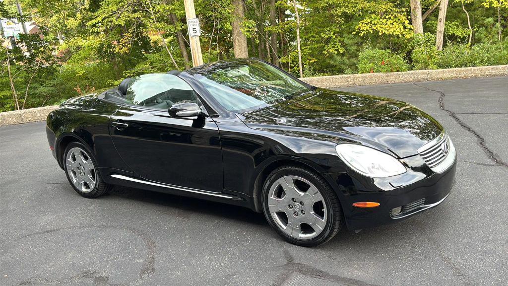 used 2005 Lexus SC 430 car, priced at $12,990