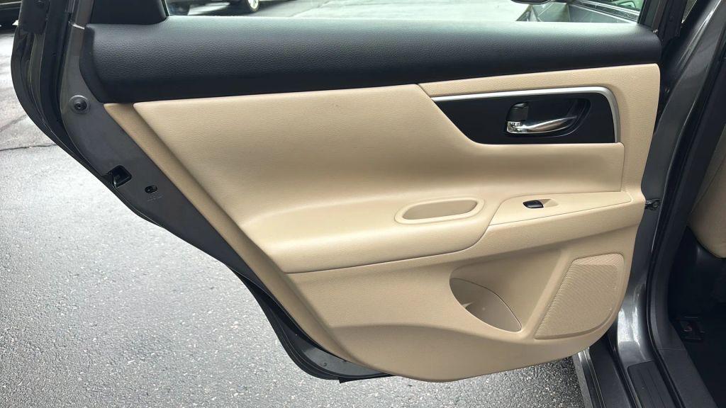 used 2016 Nissan Altima car, priced at $8,990