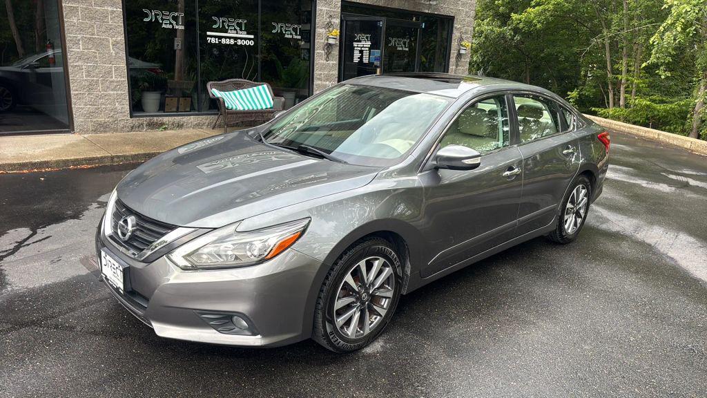 used 2016 Nissan Altima car, priced at $8,990