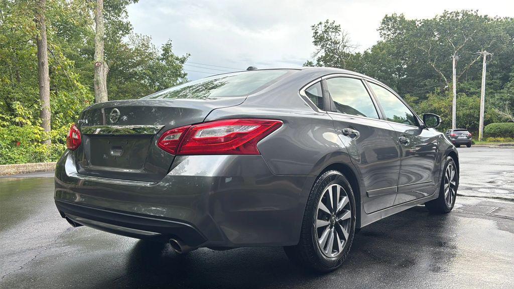 used 2016 Nissan Altima car, priced at $8,990