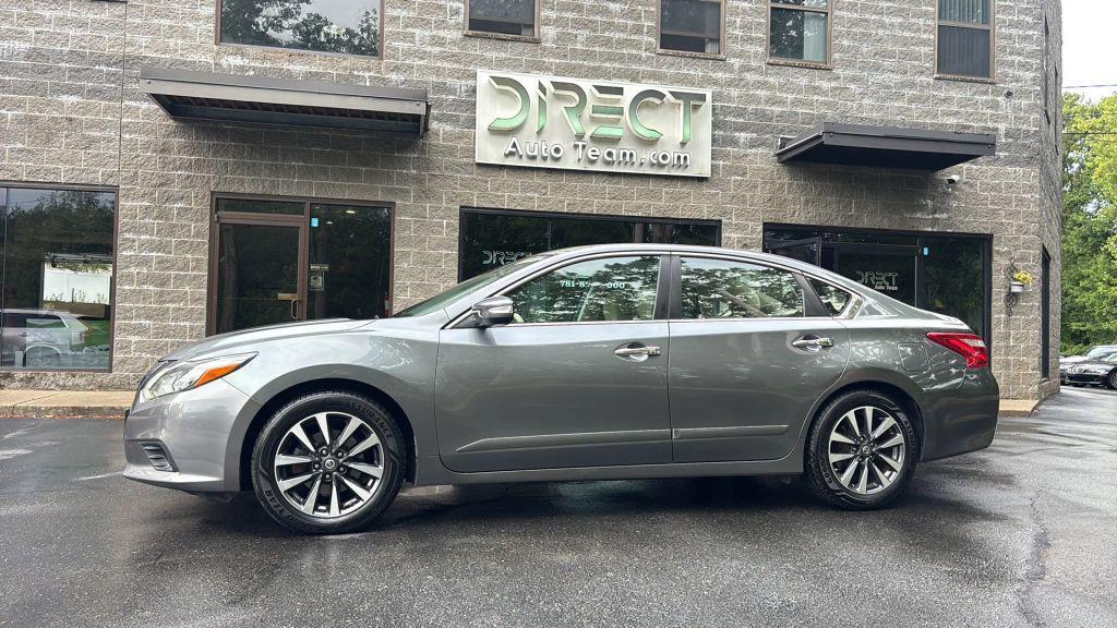 used 2016 Nissan Altima car, priced at $8,990