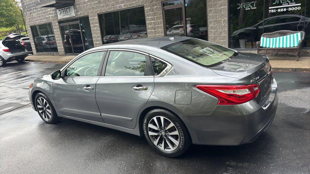 used 2016 Nissan Altima car, priced at $8,990