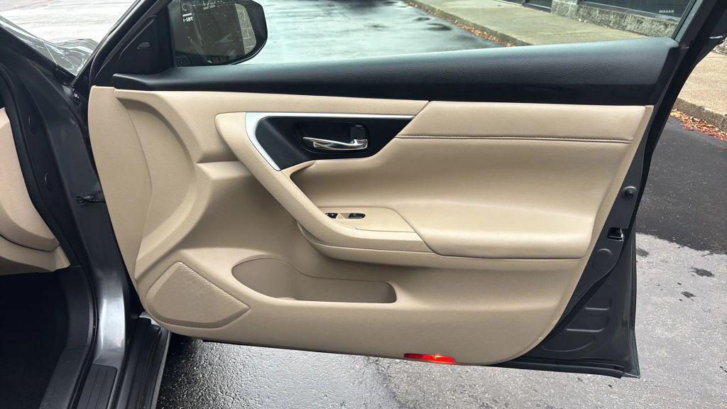 used 2016 Nissan Altima car, priced at $8,990