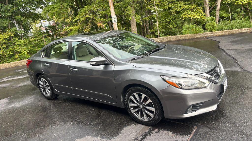 used 2016 Nissan Altima car, priced at $8,990