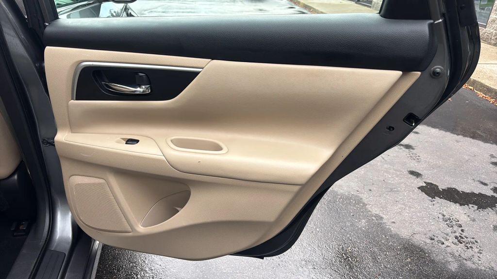 used 2016 Nissan Altima car, priced at $8,990