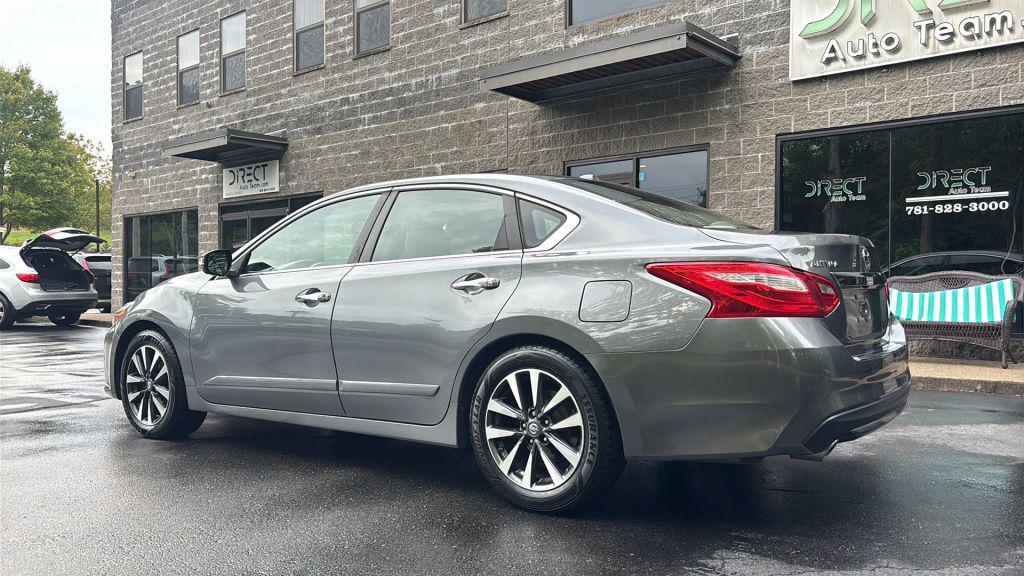 used 2016 Nissan Altima car, priced at $8,990