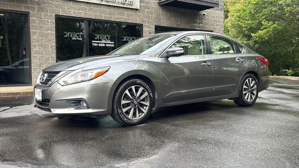 used 2016 Nissan Altima car, priced at $8,990