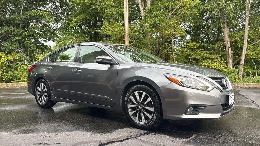 used 2016 Nissan Altima car, priced at $8,990