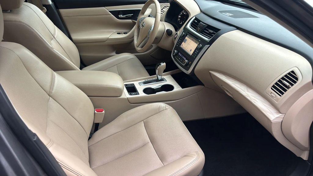 used 2016 Nissan Altima car, priced at $8,990