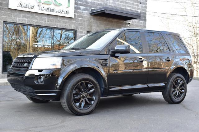 used 2013 Land Rover LR2 car, priced at $12,990