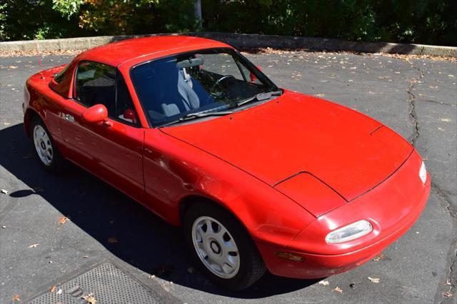 used 1990 Mazda MX-5 Miata car, priced at $15,990