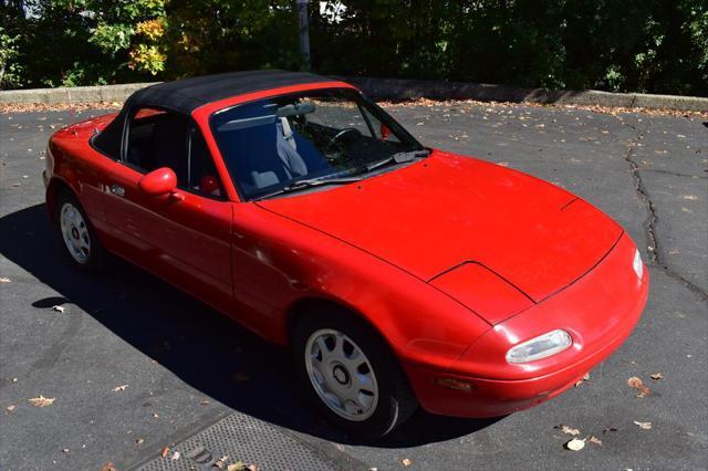 used 1990 Mazda MX-5 Miata car, priced at $15,990