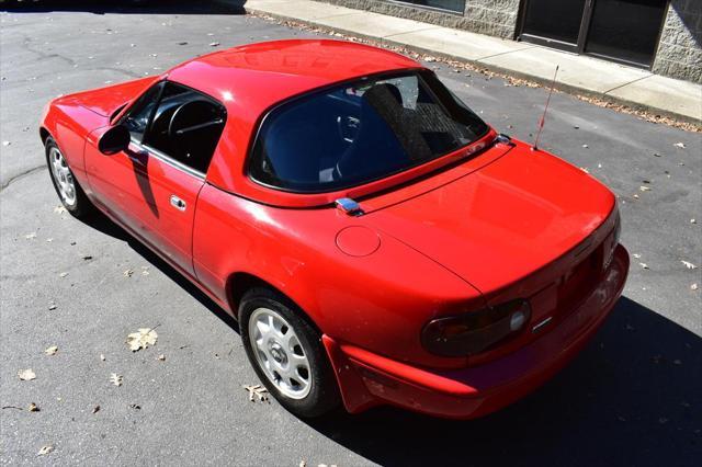 used 1990 Mazda MX-5 Miata car, priced at $15,990