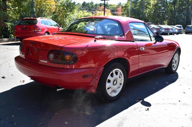 used 1990 Mazda MX-5 Miata car, priced at $15,990