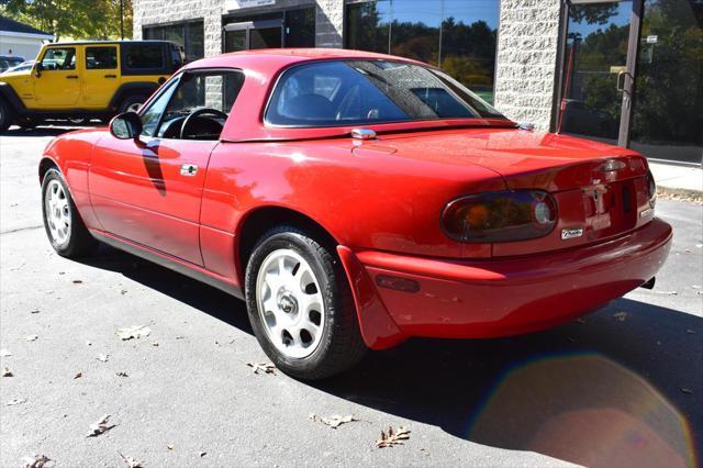 used 1990 Mazda MX-5 Miata car, priced at $15,990