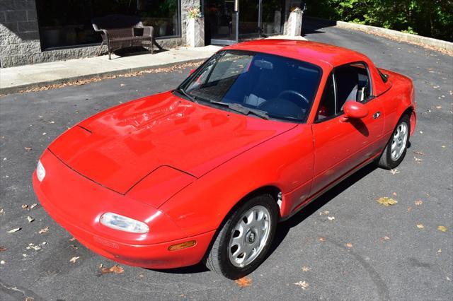 used 1990 Mazda MX-5 Miata car, priced at $15,990