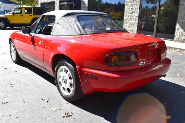 used 1990 Mazda MX-5 Miata car, priced at $15,990