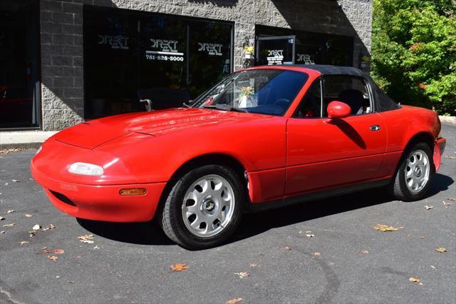 used 1990 Mazda MX-5 Miata car, priced at $15,990