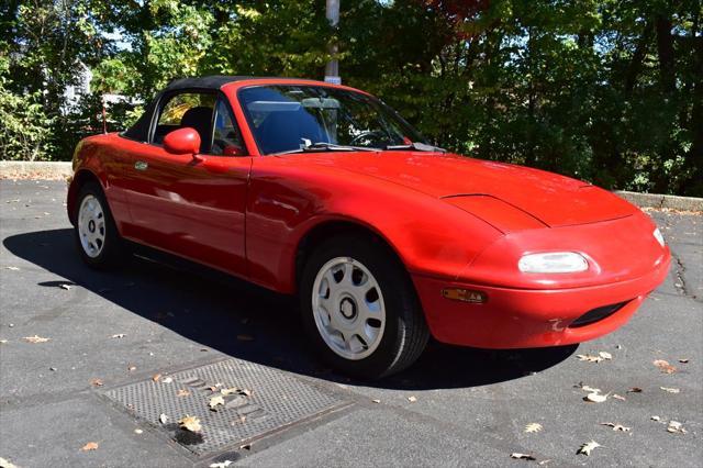 used 1990 Mazda MX-5 Miata car, priced at $15,990