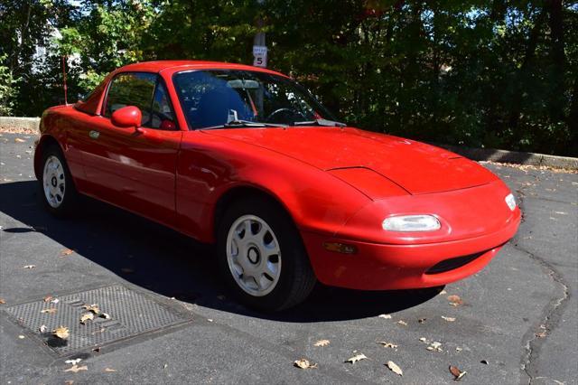 used 1990 Mazda MX-5 Miata car, priced at $15,990