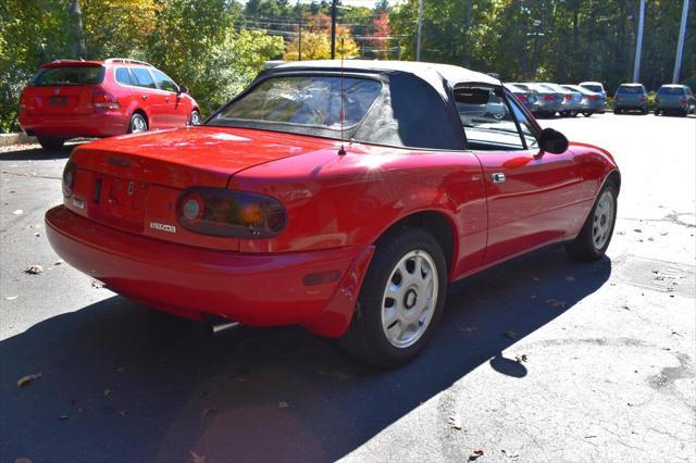 used 1990 Mazda MX-5 Miata car, priced at $15,990