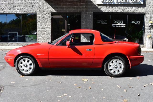 used 1990 Mazda MX-5 Miata car, priced at $15,990