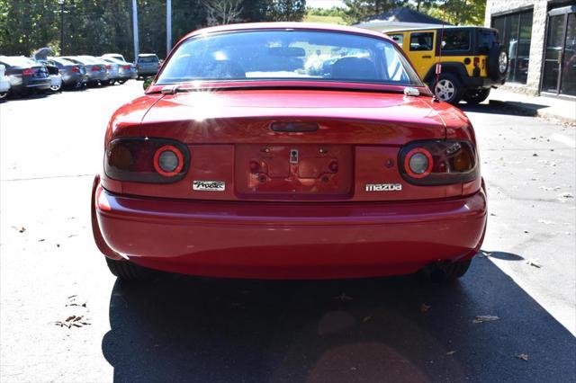 used 1990 Mazda MX-5 Miata car, priced at $15,990